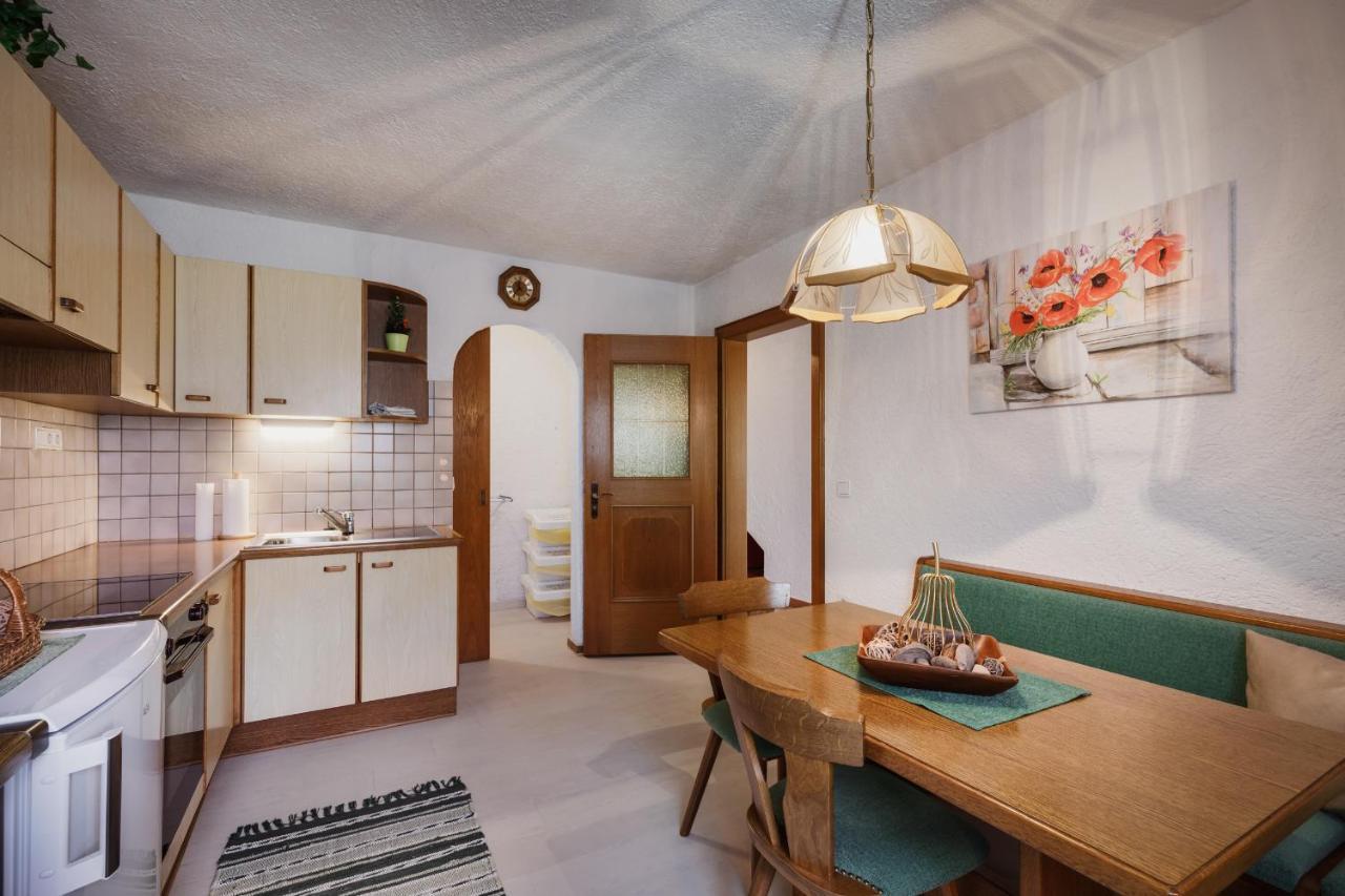 Appartments Bergluft Malles Venosta Dış mekan fotoğraf