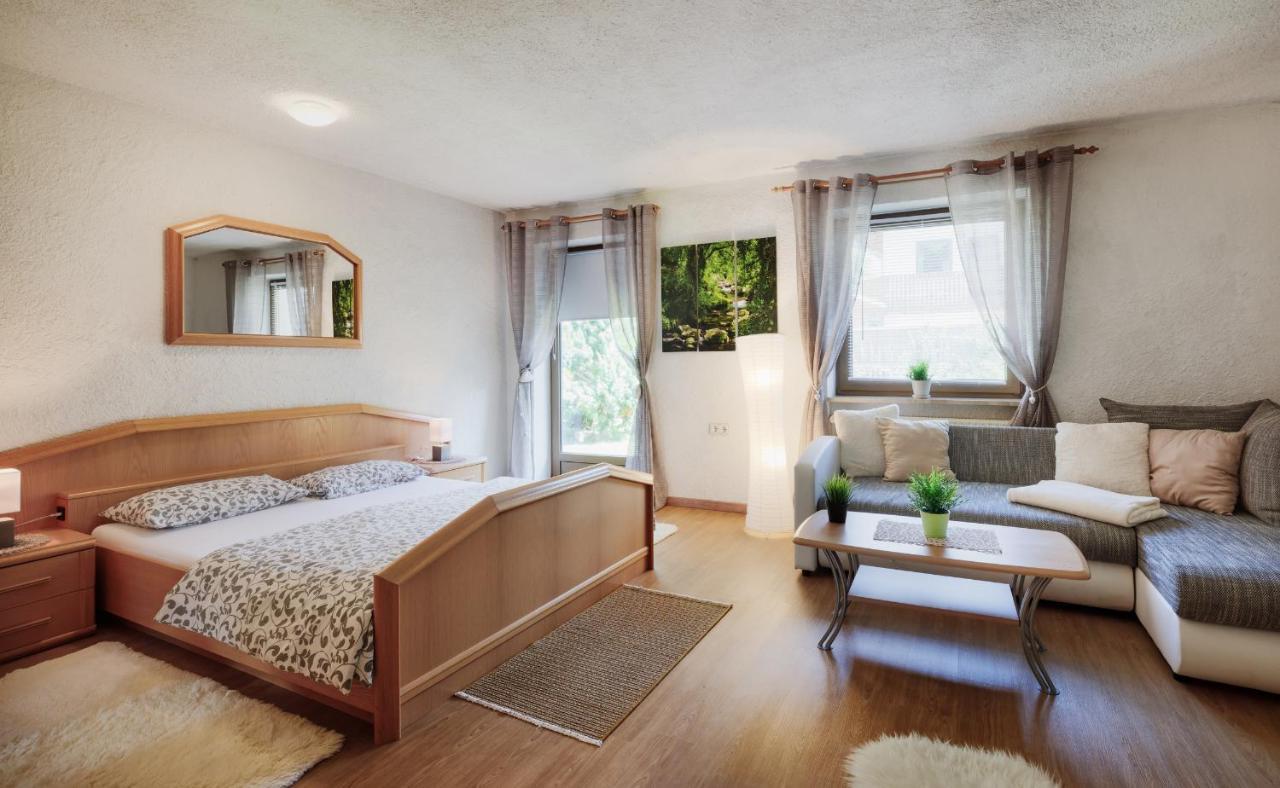 Appartments Bergluft Malles Venosta Dış mekan fotoğraf