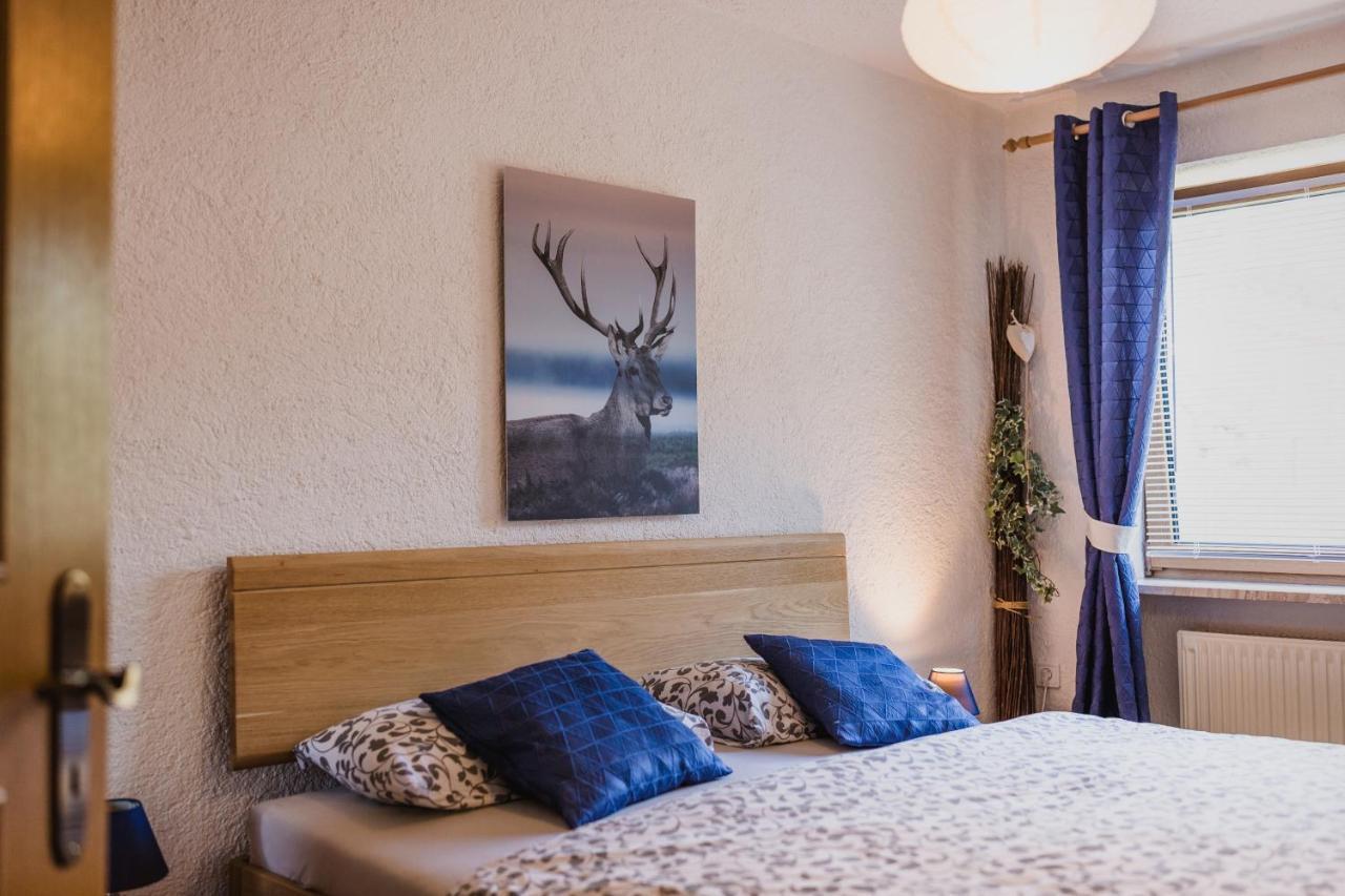 Appartments Bergluft Malles Venosta Dış mekan fotoğraf