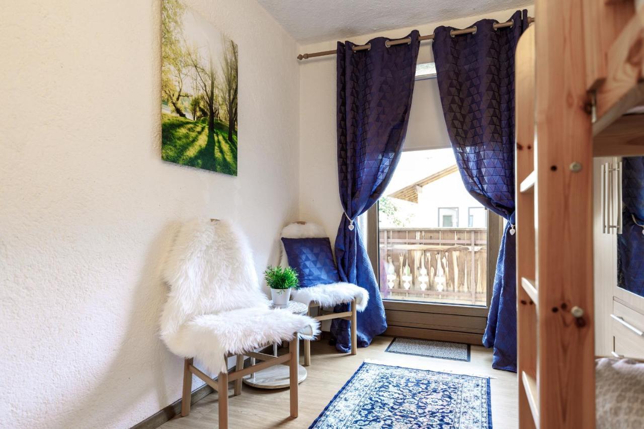 Appartments Bergluft Malles Venosta Dış mekan fotoğraf