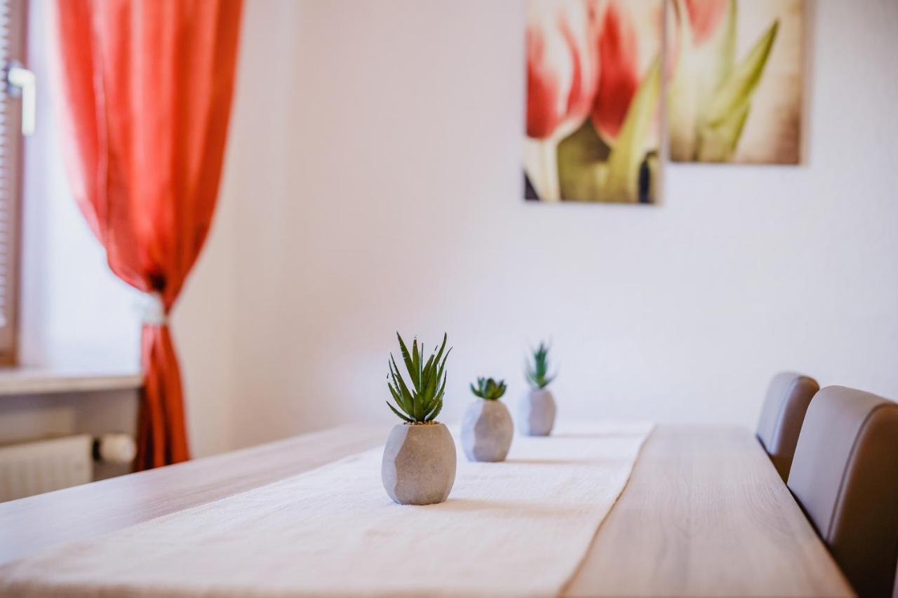 Appartments Bergluft Malles Venosta Dış mekan fotoğraf