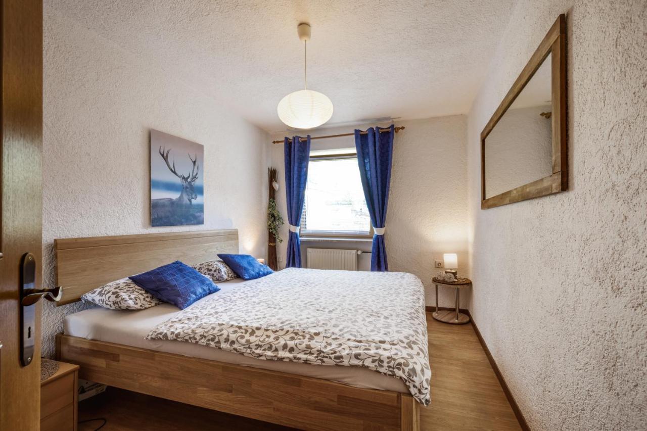 Appartments Bergluft Malles Venosta Dış mekan fotoğraf