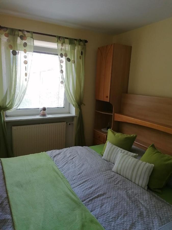 Appartments Bergluft Malles Venosta Dış mekan fotoğraf