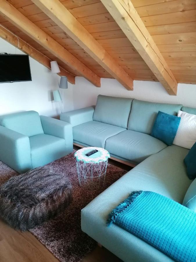 Appartments Bergluft Malles Venosta Dış mekan fotoğraf
