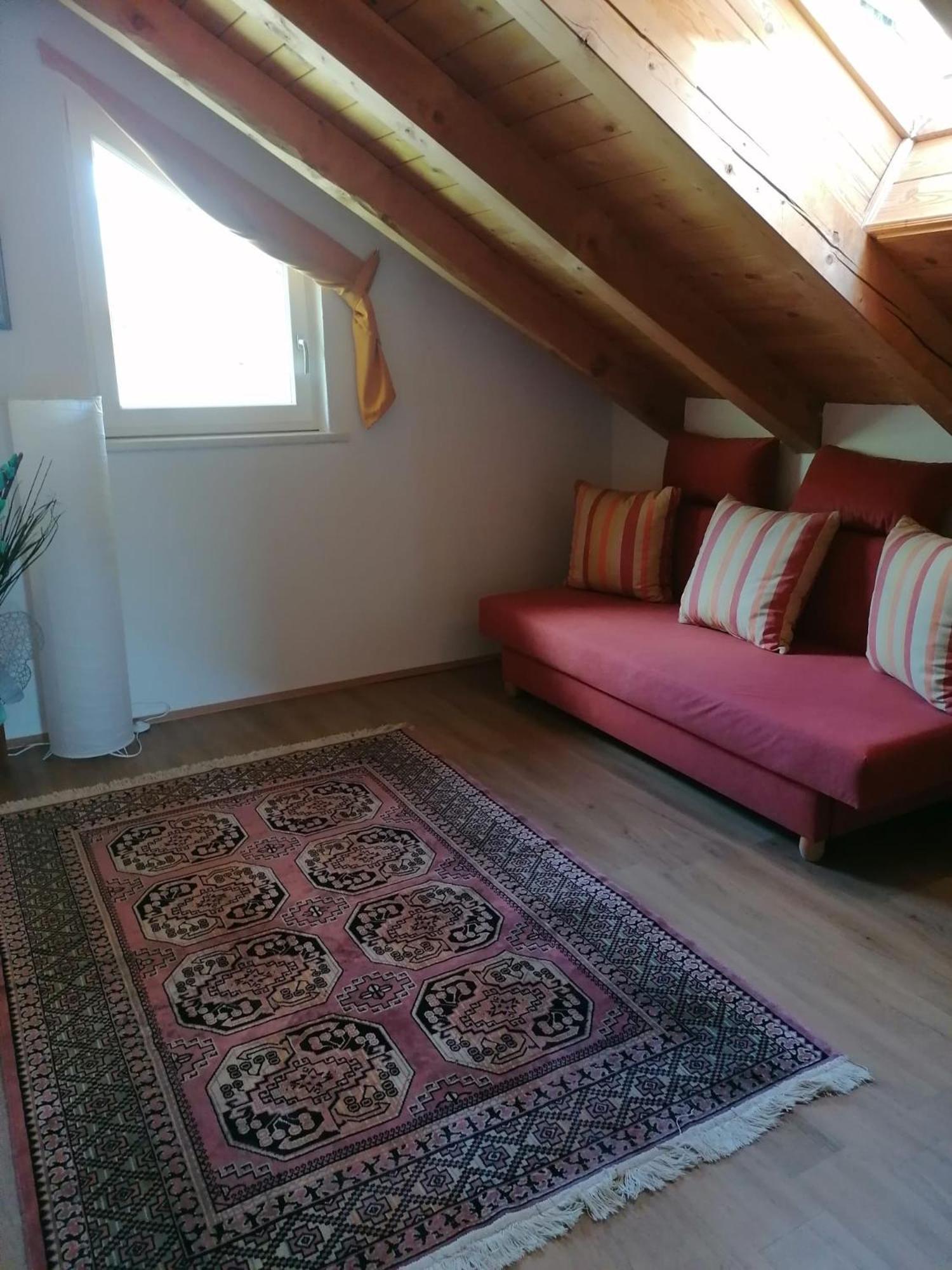Appartments Bergluft Malles Venosta Dış mekan fotoğraf