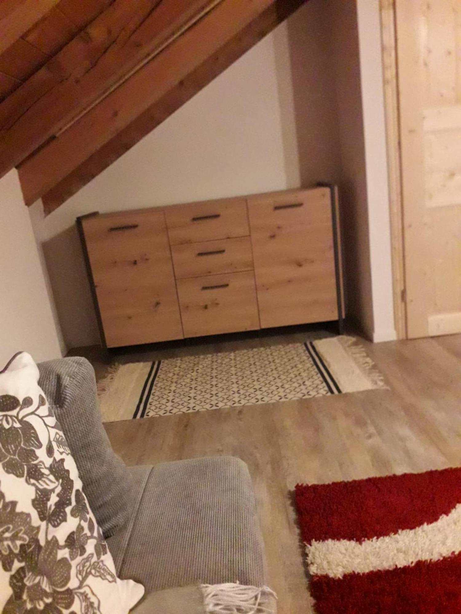 Appartments Bergluft Malles Venosta Dış mekan fotoğraf