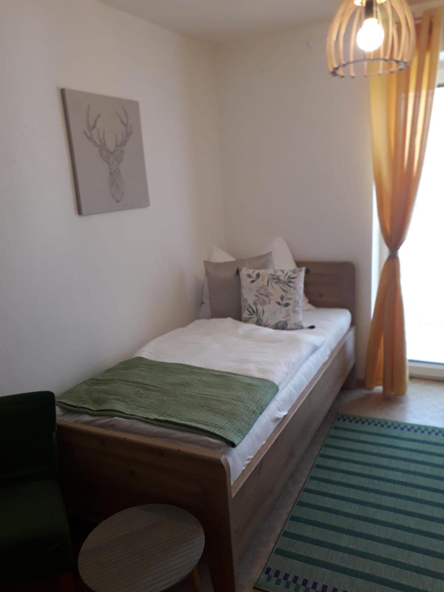 Appartments Bergluft Malles Venosta Dış mekan fotoğraf