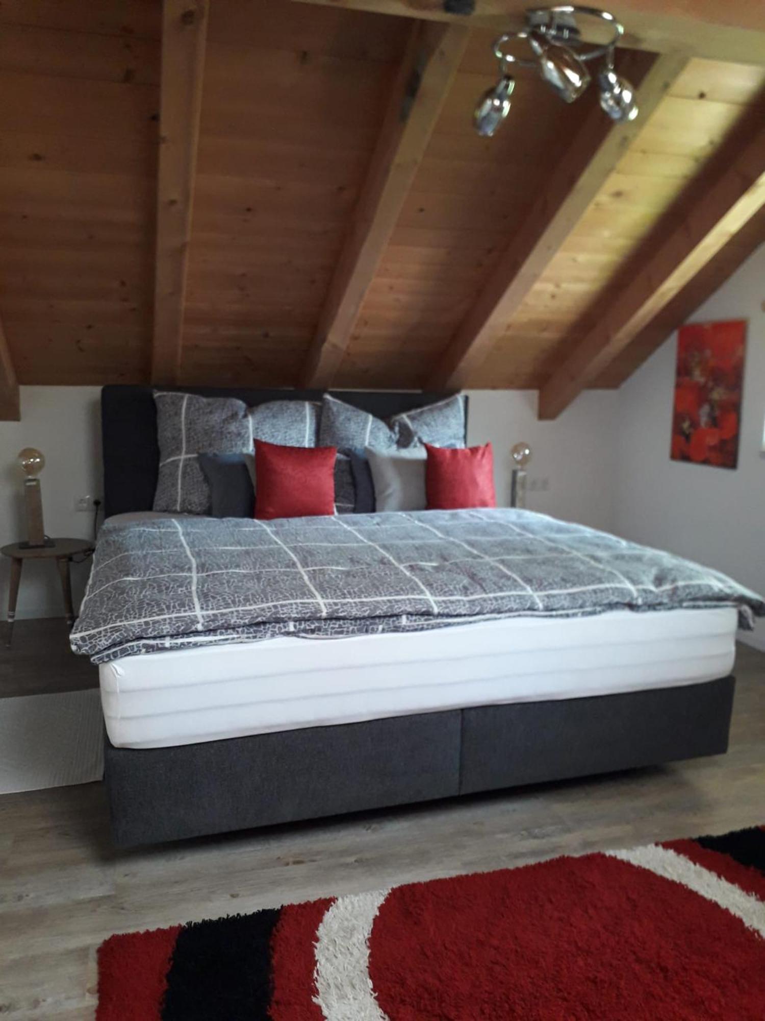 Appartments Bergluft Malles Venosta Dış mekan fotoğraf