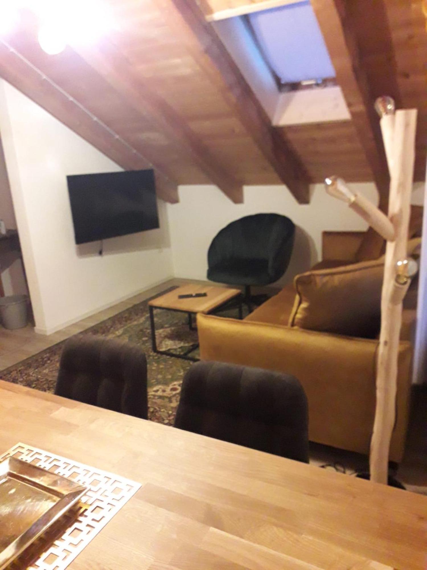 Appartments Bergluft Malles Venosta Dış mekan fotoğraf