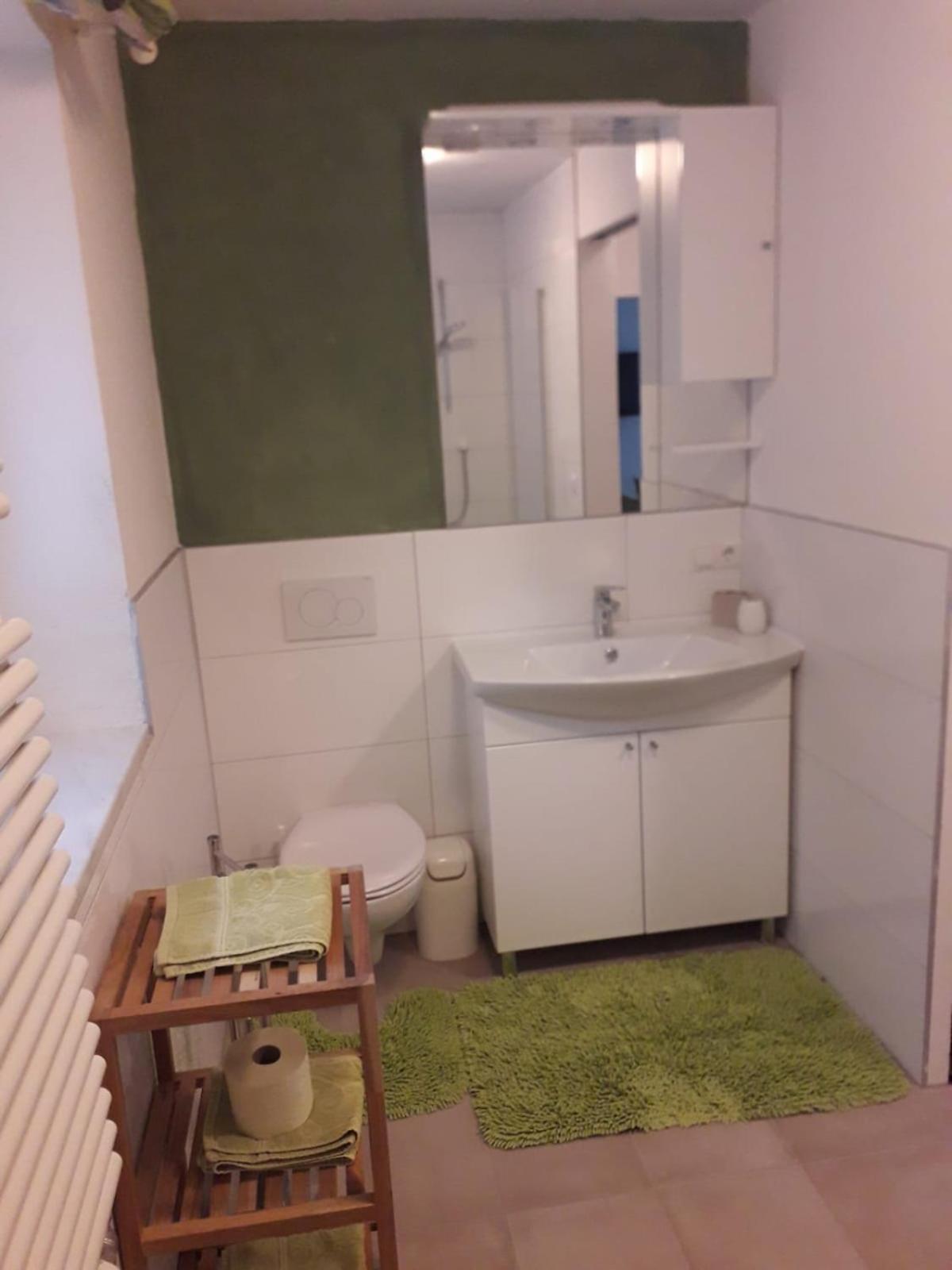 Appartments Bergluft Malles Venosta Dış mekan fotoğraf